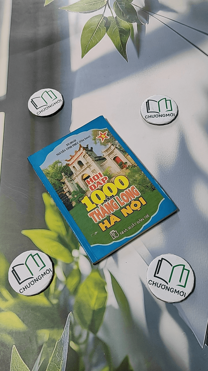 Hỏi Đáp 1000 Năm Thăng Long - Hà Nội 5