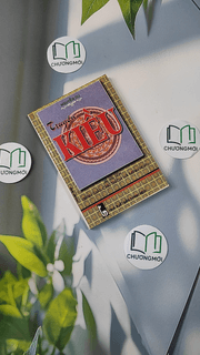 Truyện Kiều - Vũ Hữu Tiềm bình giải, chú thích và minh hoạ