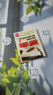 7 Bí Quyết Thành Công Dành Cho Nam Giới