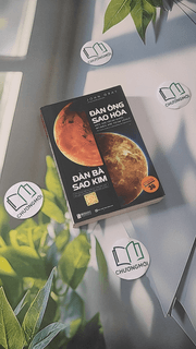 Đàn Ông Sao Hỏa, Đàn Bà Sao Kim