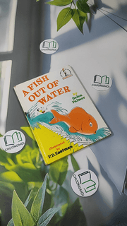 A Fish Out Of Water