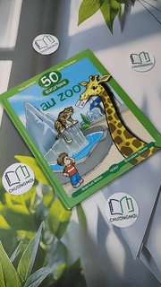 50 Surprises Au Zoo ( Pháp)