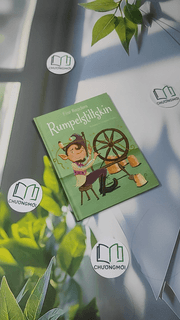 First Reader: Rumpelstiltskin