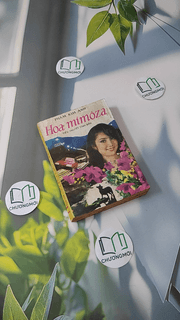 Hoa Mimôza - Tiểu thuyết tình báo