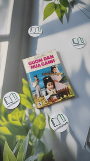 Gươm Đàn Nửa Gánh - Tiểu thuyết dã sữ võ hiệp