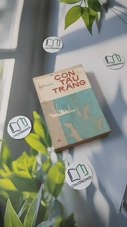 Con Tàu Trắng