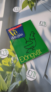 Phương pháp vẽ đơn giản động vật