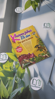 Khám phá bí ẩn thế giới tự nhiên: Khủng long