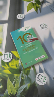 10 Năm Khởi Nghiệp Xanh - Hành Trình Kiến Tạo Một Thế Hệ Doanh Nông Việt Nam Từ Tài Nguyên Bản Địa