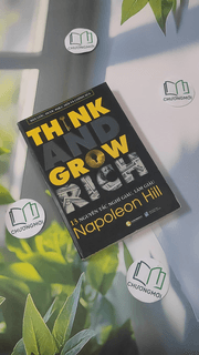 Think And Grow Rich - Cách Nghĩ Để Thành Công