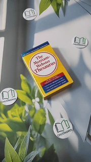 The Merriam-Webster Thesaurus