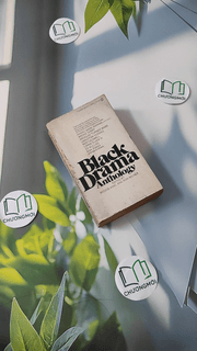 Black Drama Anthology