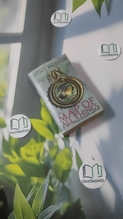 The Map of All Things - Book two