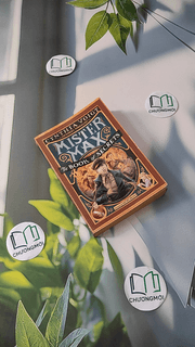 Mister Max: The Book of Secrets
