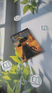 Puss in Boots: Movie Novelization