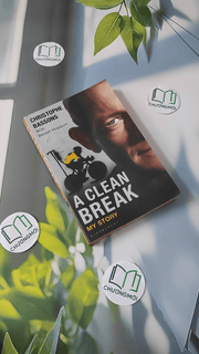 A Clean Break: My Story