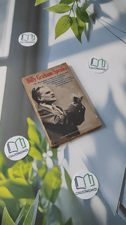 Billy Graham Speaks!