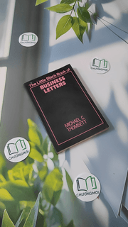 The Little Black Book of Business Letters