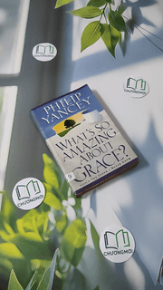 What's So Amazing About Grace?