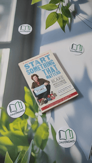 Start Something That Matters