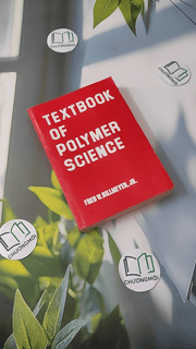 Textbook of Polymer Science
