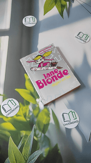 Jane Blonde: Spyulet on Ice