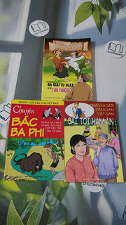 Combo 3 quyển truyện cười dân gian Việt Nam