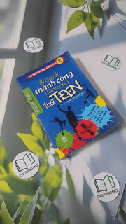 Bí Quyết Thành Công Dành Cho Tuổi Teen