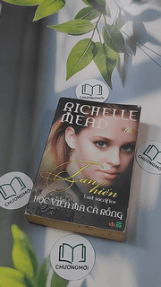 Học viện Ma Cà Rồng - Tập 6: Tận Hiến