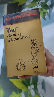 Thư của bà vợ gửi cho bồ nhí