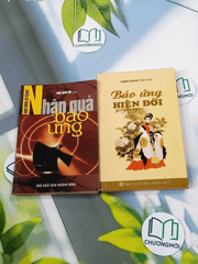 Combo: Nhân Quả Báo Ứng, Báo Ứng Hiện Đời