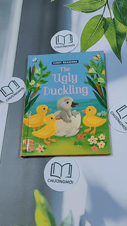 First Readers: The Ugly Duckling