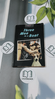 Oxford Bookworms Library - Level 4 : Three Men in a Boat