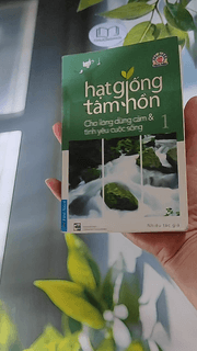 Hạt giống tâm hồn tập 1