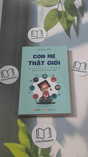 Con mẹ giỏi thật