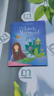 First Readers: The Little Mermaid