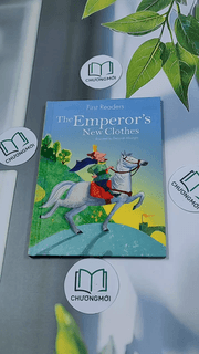 First Readers: The Emperor's New Clothes
