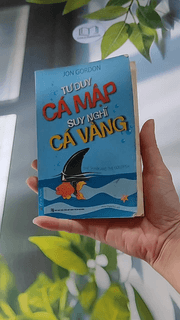 Tư duy cá mập, suy nghĩ cá vàng