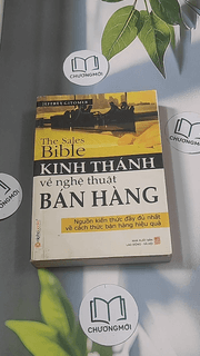 Kinh thánh về nghệ thuật bán hàng