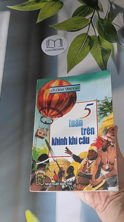 5 Tuần Trên Khinh Khí Cầu