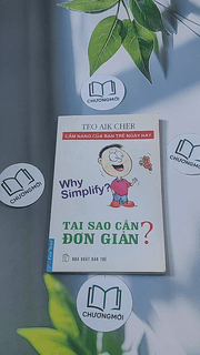 Tại sao cần đơn giản ?