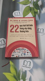 22 quy luật bất biến trong xây dựng thương hiệu