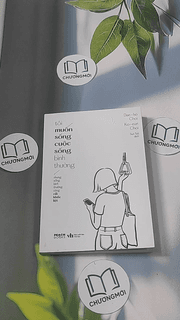 Tôi muốn sống một cuộc sống bình thường