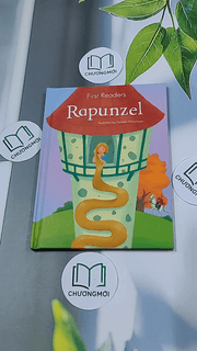 First Readers: Rapunzel