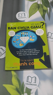 Vì sao bạn chưa giàu