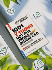 1001 Ý Tưởng Đột Phá Trong Quảng Cáo