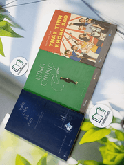 [MIỄN PHÍ BỌC SÁCH] Combo 3 cuốn Nguyễn Ngọc Thạch: Biên Niên Cô Đơn, Lưng Chừng Cô Đơn, Thất Tình Không Sao
