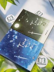 Trọn bộ Thục Khách (tập 1 + 2)