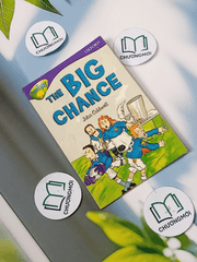 Oxford Reading Tree - Stage 11: TreeTops More Stories A: The Big Chance