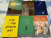 [MIỄN PHÍ BỌC SÁCH] Combo 6 cuốn Nguyễn Ngọc Thạch: Biên Niên Cô Đơn, Lưng Chừng Cô Đơn, Thất Tình Không Sao, Tuổi Trẻ Hoang Dại, Đô Thị Linh Dị, Khóc Giữa Sài Gòn